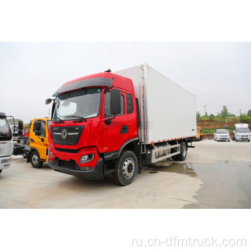 Dongfeng рефрижератор крутой грузовик замороженный грузовик